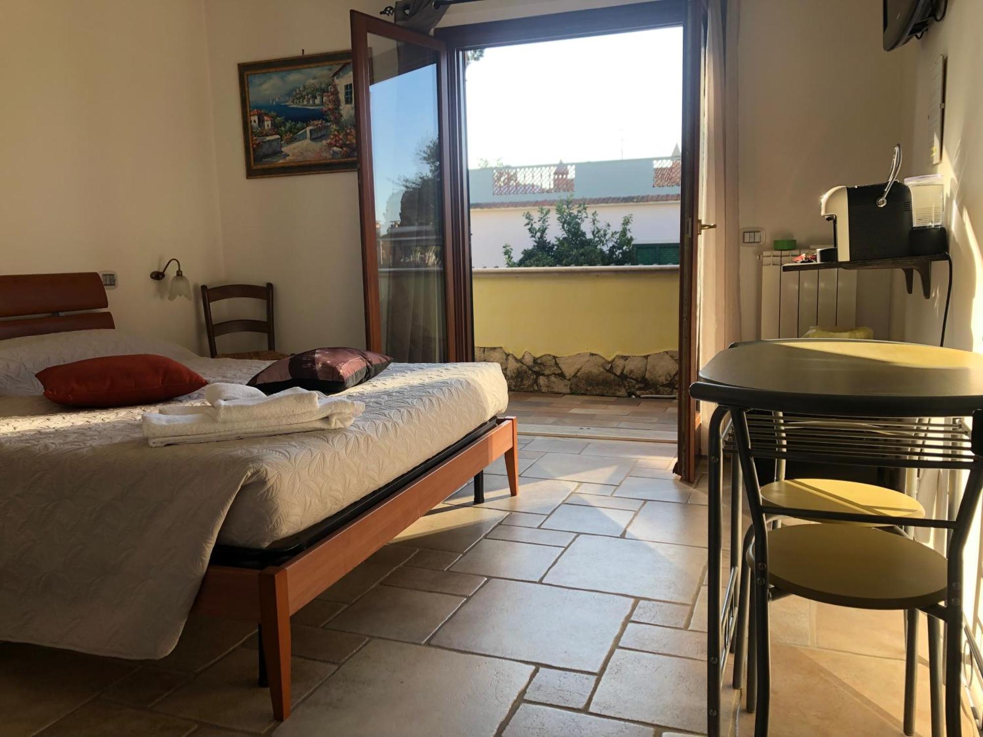 Luxury B&B Resort Anzio Room photo