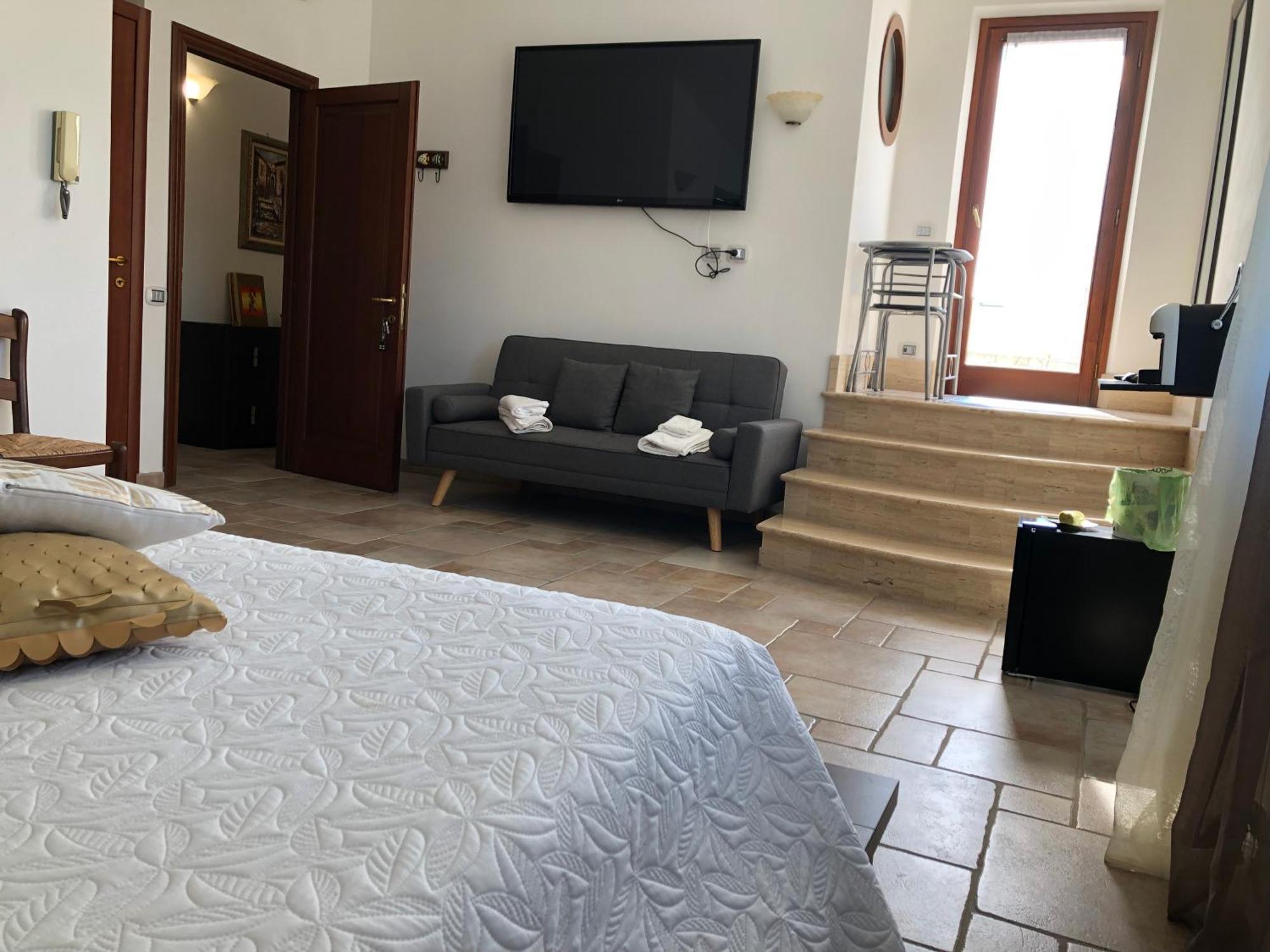 Luxury B&B Resort Anzio Room photo