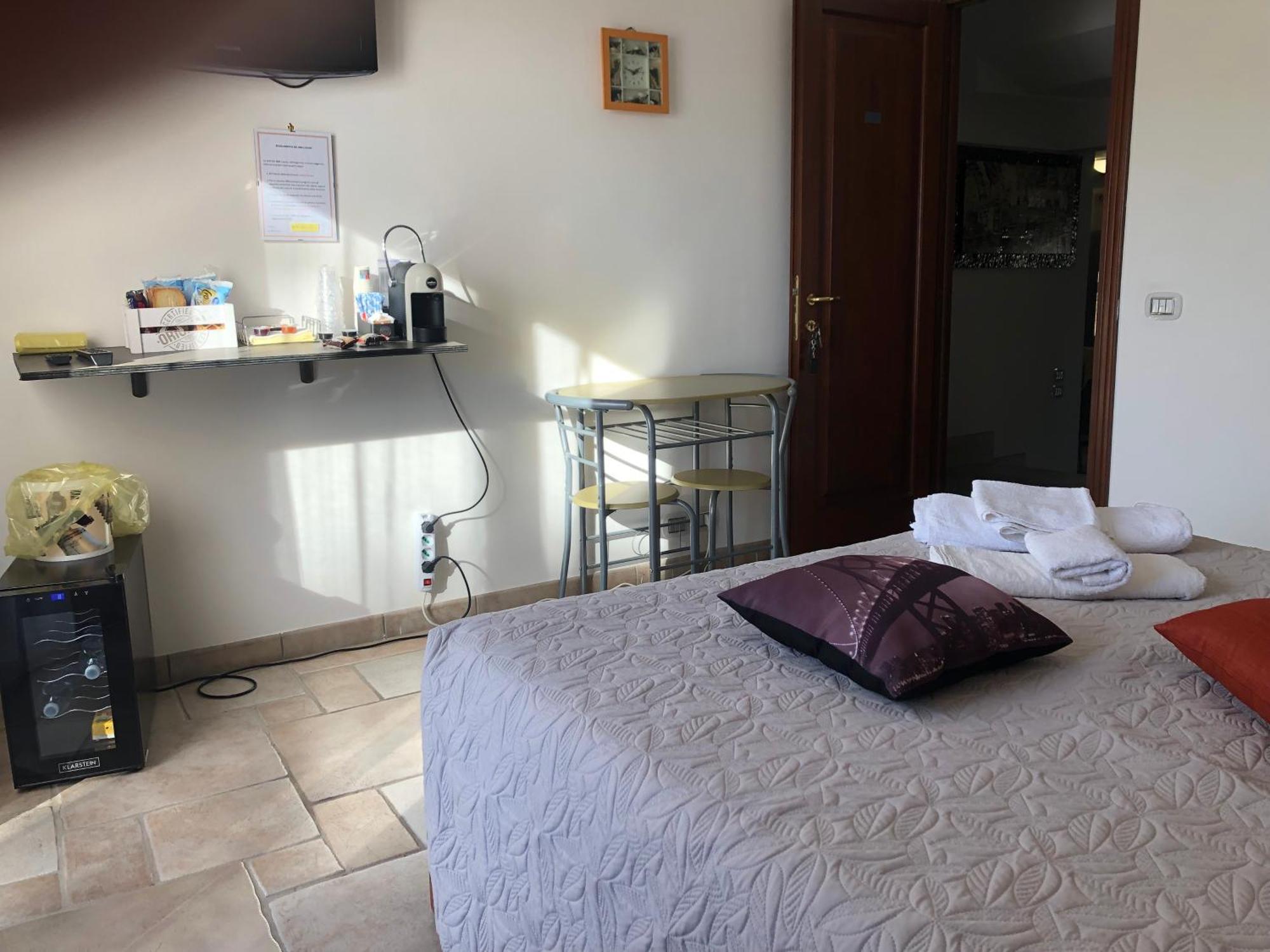 Luxury B&B Resort Anzio Room photo